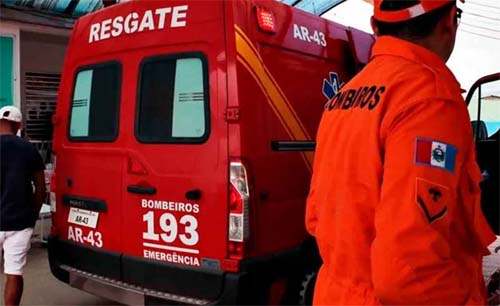 Bombeiros denunciam o não pagamento de horas extras