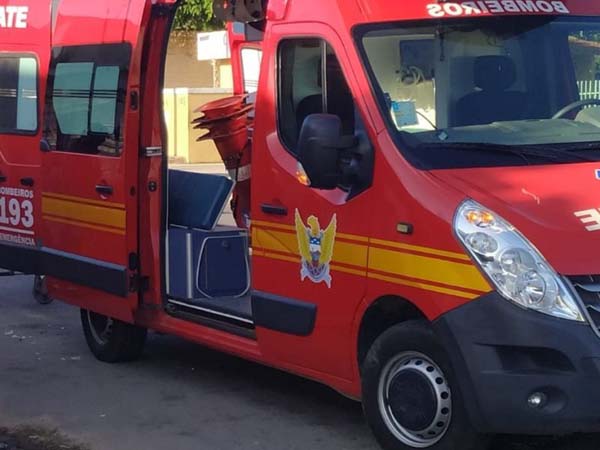 Homem é vítima de atentado na avenida Beira Rio, na Orla fluvial de Penedo