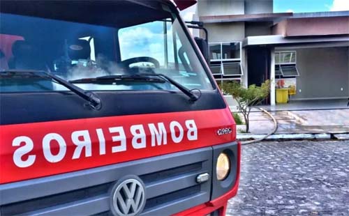 Mulher traída toca fogo na casa do companheiro em Rio Largo