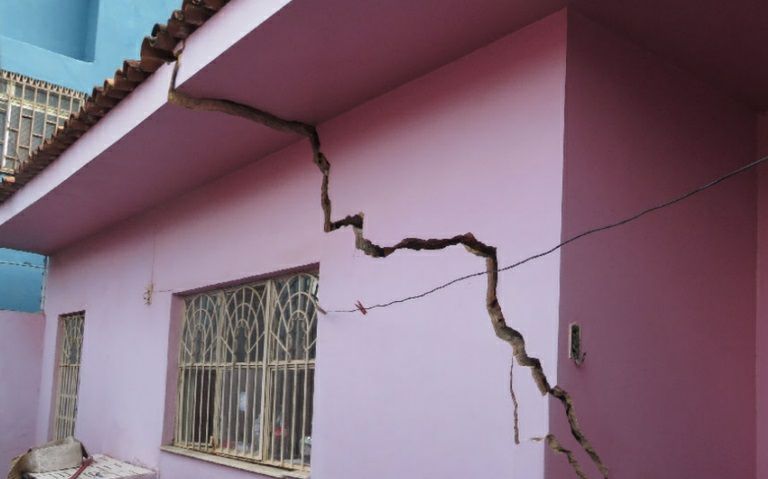 Defensoria quer inclusão de moradores do Bom Parto no Programa de Compensação Financeira da Braskem 