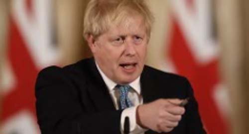 Premiê britânico é internado em UTI por 'sintomas persistentes' de COVID-19