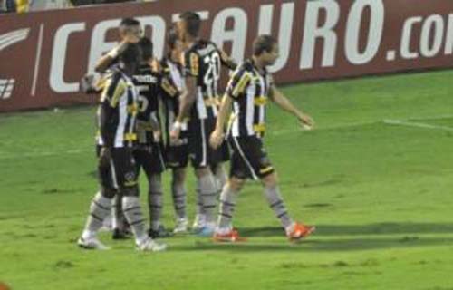 Derrota por 3x0 para o Botafogo tira o CRB da Copa do Brasil
