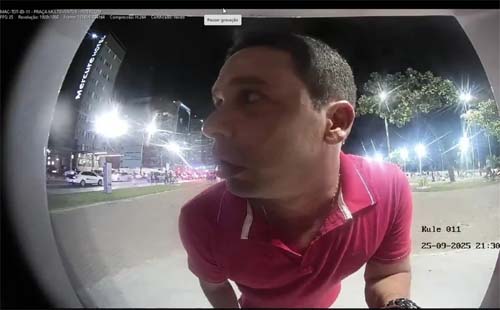 Sistema de monitoramento em Maceió salva vida após emergência na Praça Multieventos