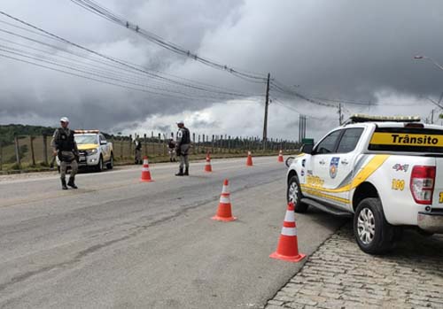 BPRv realiza blitz em Rio Largo e no Benedito Bentes