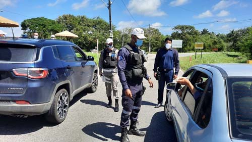 BPRv faz Operação Dia de Finados nas rodovias de Alagoas