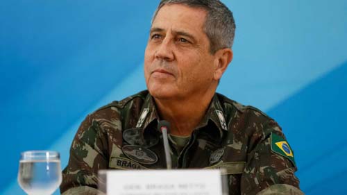 Militares do governo lançam plano de recuperação econômica sem Guedes