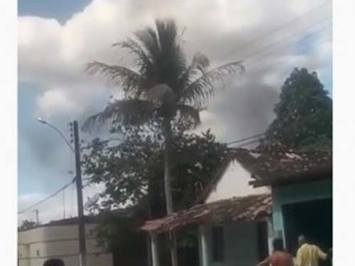 Idosa de 105 anos não consegue escapar de incêndio e morre em Atalaia