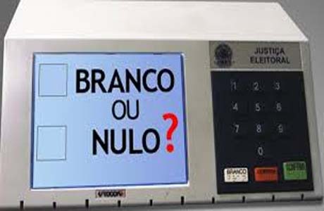 Voto em branco e voto nulo: entenda qual é a diferença