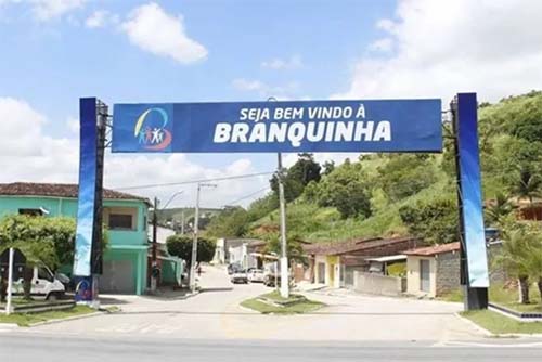 Branquinha, em Alagoas, é oficialmente classificada como área de emergência devido à erosão