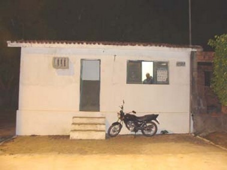 Foi sepultado em Branquinha na tarde desta sexta feira o vigilante assassinado por dois 'amigos' de infância