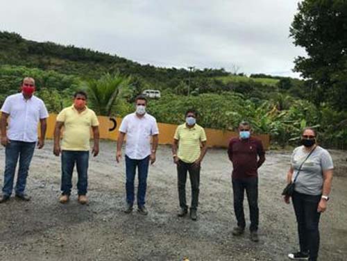 Vice-prefeito anuncia apoio a pré-candidato da oposição em Branquinha