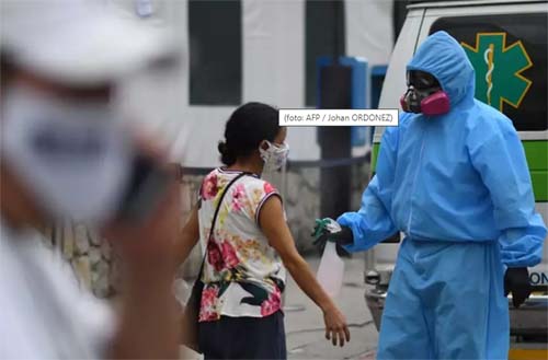 Brasil passa de 2 milhões de casos confirmados de covid-19