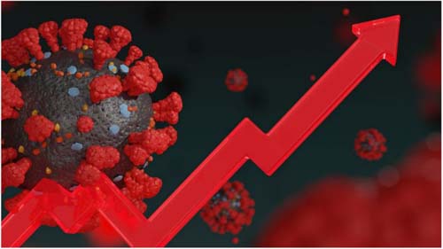 3 motivos que explicam por que casos de covid-19 voltaram a crescer no Brasil