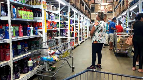 Brasileiros entram na lista do calote por deixar de pagar gasto com alimento