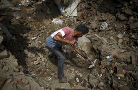 Brasileiros no Nepal estão assustados após novo terremoto