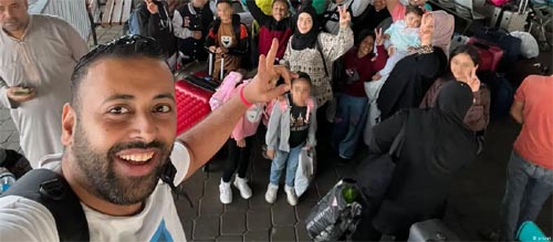 Governo negocia retirada de nova leva de brasileiros de Gaza