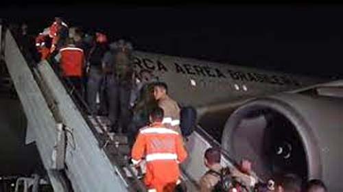 Brasileiros que estão na Turquia serão repatriados e retornarão em avião da FAB