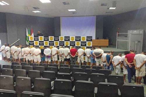 Raio-X do Comboio do Cão: a guerra sanguinária entre rivais no DF