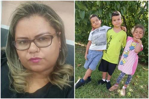 Chacina no DF: corpos encontrados em carro são de Elizamar e 3 filhos