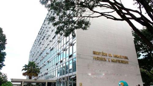 Ministério da Agricultura abre seleção com mais de 300 vagas