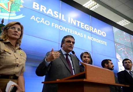 Ministério da Justiça deflagra operação em Alagoas