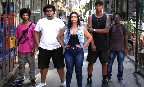 Ser jovem, negro e sobreviver ao gatilho fácil da polícia do Rio de Janeiro