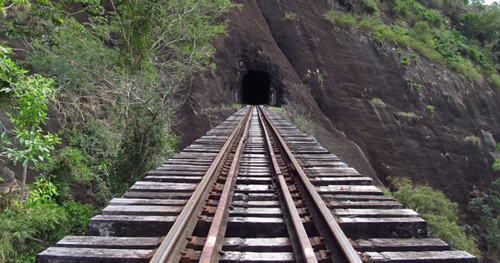 Brasil carece de malha ferroviária que interligue, de maneira eficiente, o País de norte a sul
