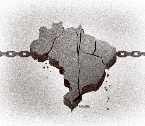 Mais de um terço das cidades não conseguem se manter com a própria receita