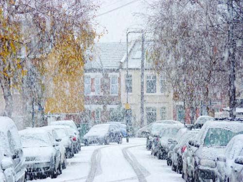 Com frente fria 'histórica' no fim da semana, partes do Brasil podem ter neve