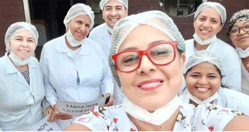 Brasil já perdeu mais profissionais de enfermagem para o coronavírus do que Itália e Espanha juntas