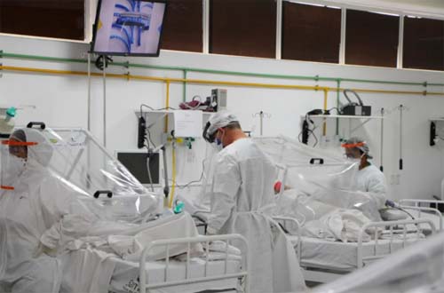 Ocupação de leitos de UTI ultrapassa 80% em 19 Estados, diz pesquisadora da Fiocruz