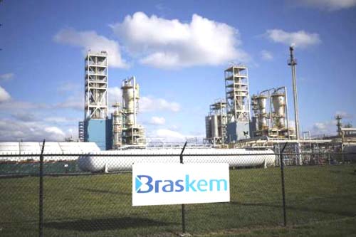 Braskem segue proibida pela Justiça de dividir lucros dos acionistas