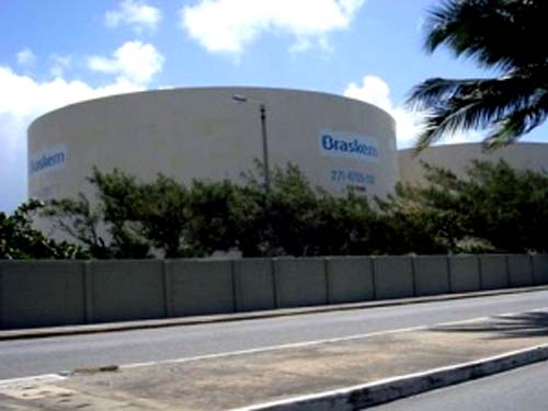 Braskem anuncia fim da extração do sal-gema, fechamento de poços e monitoramento contínuo nas áreas