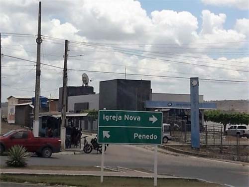 Ônibus sofre tentativa de assalto na BR-101 entre Porto Real do Colégio e Igreja Nova