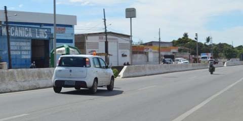 Radares da BR 104 são corrigidos após denúncias