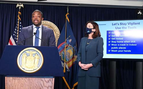 Vice-governador de Nova Iorque (EUA) é preso por fraude