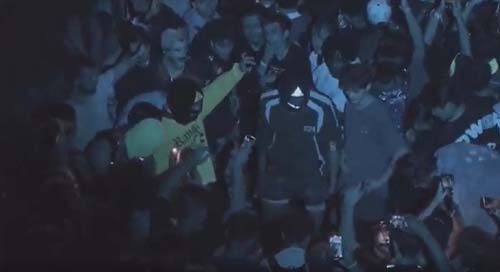 Confusão em show nos EUA deixa ao menos 8 mortos e vários feridos