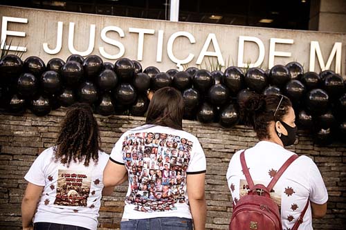 Brumadinho: acordo entre Vale e instituições de MG deve ser assinado nessa quinta