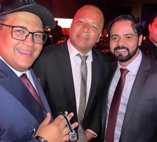 Empresário alagoano arremata principal lote em leilão do Neymar