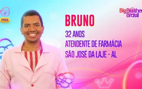 Alagoano de São José da Lage vai participar do BBB23