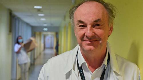 Covid-19: controle definitivo da pandemia depende de adesão à vacina, diz virologista francês