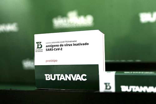 Interessados em participar de testes da ButanVac podem fazer pré-cadastro online