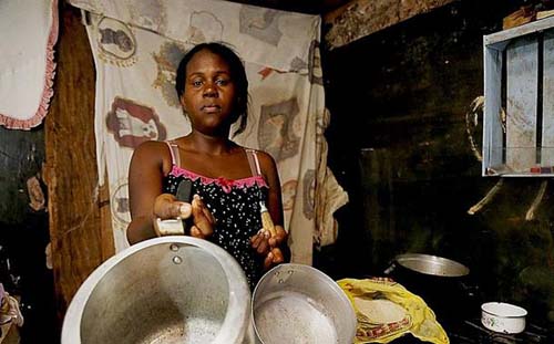 Mais de 20 milhões de brasileiros deixaram de comer por falta de dinheiro durante a pandemia, diz Unicef