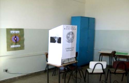 Em União dos Palmares 40.406 eleitores estão aptos para votar em Santana do Mundaú 7.108 ; veja os locais de votação nos dois municipios