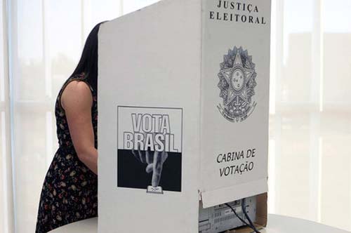 116 cidades terão candidato único nestas eleições