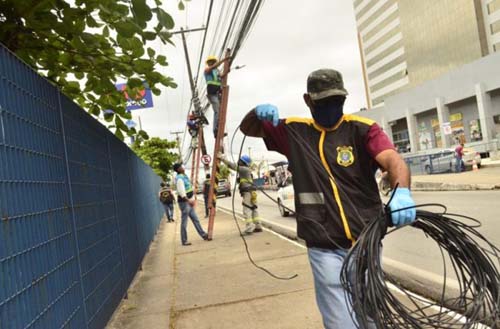 MPE/AL opina por bloqueio de contas da Equatorial