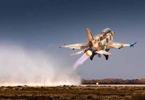 A Força Aérea Israelense está se preparando para um possível ataque terrestre no Líbano, diz o comandante