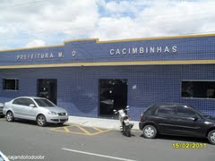 Prefeitura de Cacimbinhas abre concurso com 149 vagas