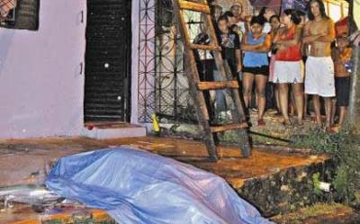 Homem morre após receber choque elétrico em São Sebastião 