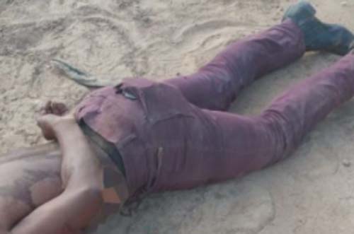 Homem é encontrado sem vida em estrada vicinal na zona rural de Craíbas